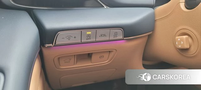 Genesis GV80 2020 Белый из Кореи, фото 5