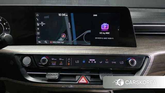 Kia K8 2021 Серый из Кореи, фото 5