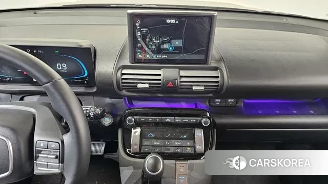 Hyundai Casper 2024 Серый из Кореи, фото 5