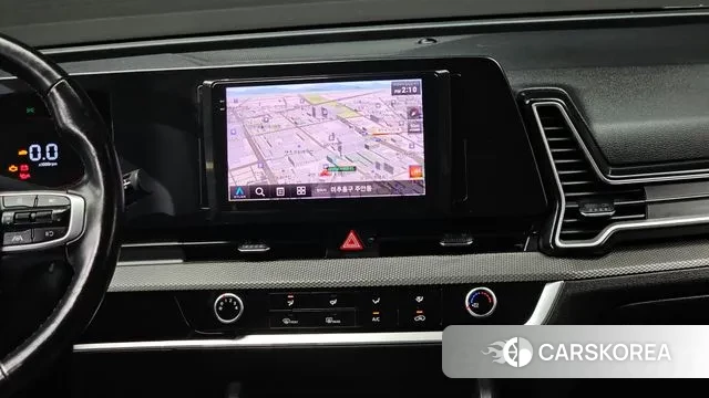 Kia Sportage 5th Generation 2021 Синий из Кореи, фото 5