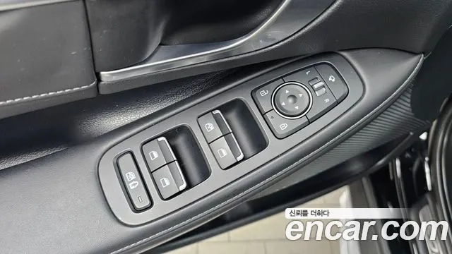 Hyundai Sonata (DN8) 2021 Черный из Кореи, фото 5