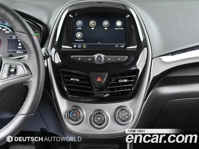 Chevrolet (GM Daewoo) The New Spark id 2797381 из Кореи 5