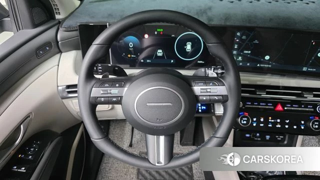 Hyundai The New Tucson (NX4) 2025 Серый из Кореи, фото 5