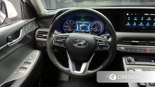 Hyundai Palisade 2019 Белый из Кореи, фото 5