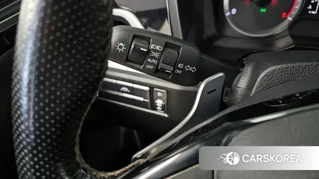 Ssangyong Beautiful Korando 2020 Серый из Кореи, фото 5