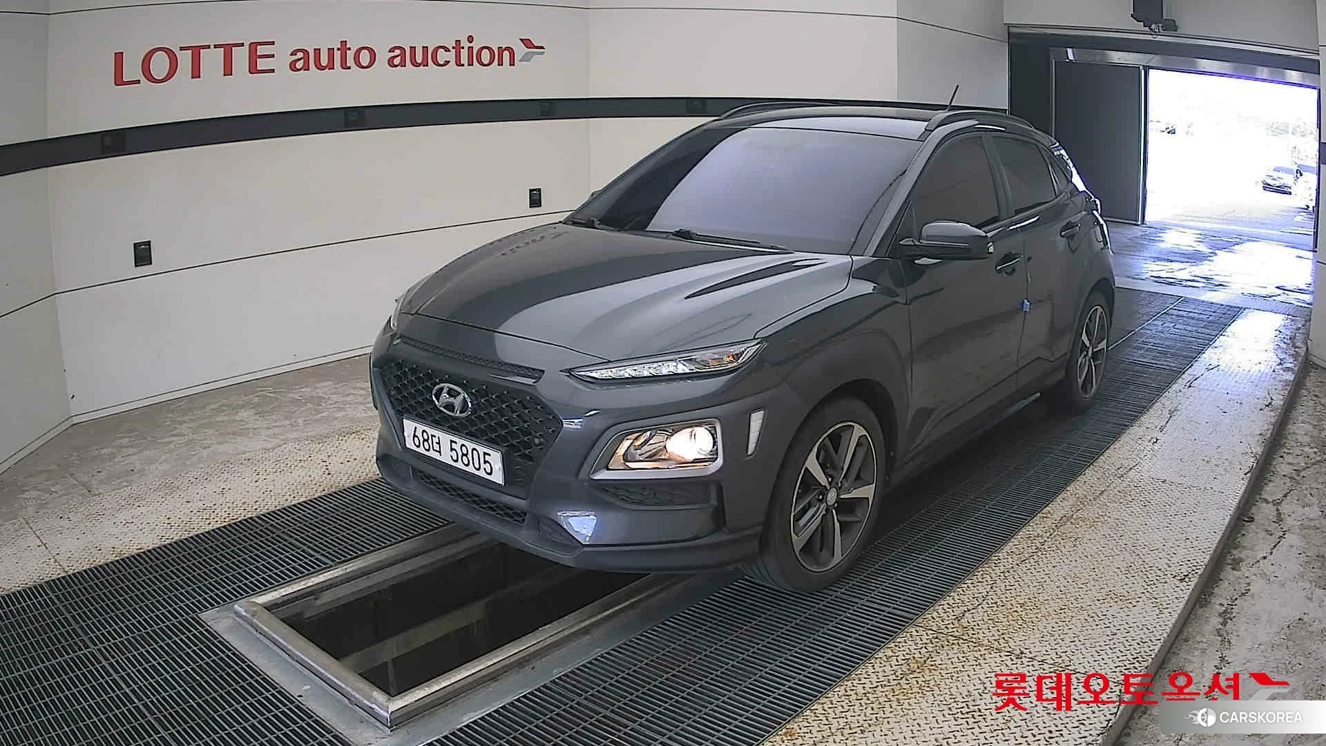 Hyundai Kona 2019 Другое из Кореи, фото 5