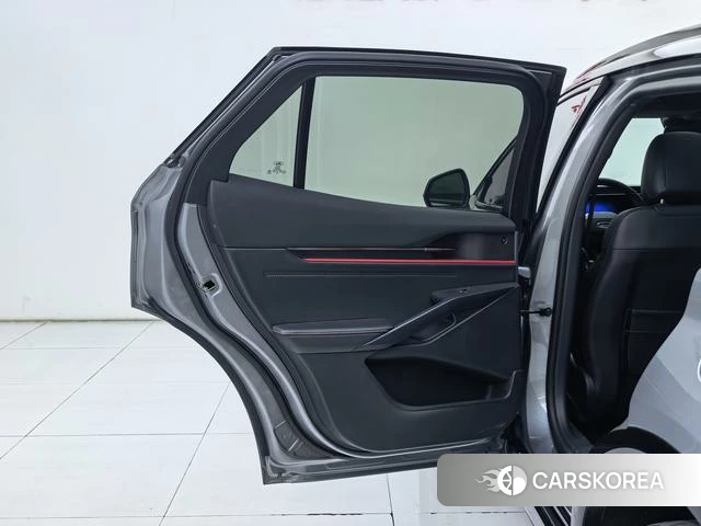 Ford EVOS 2022 Серебристо-серый из Китая, фото 5