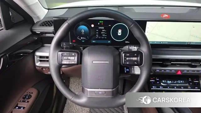 Hyundai Grandeur (GN7) 2023 Белый из Кореи, фото 5