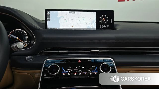 Genesis GV80 2020 Черный из Кореи, фото 5