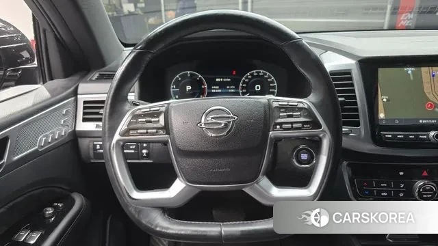 Ssangyong All New Rexton 2020 Черный из Кореи, фото 5