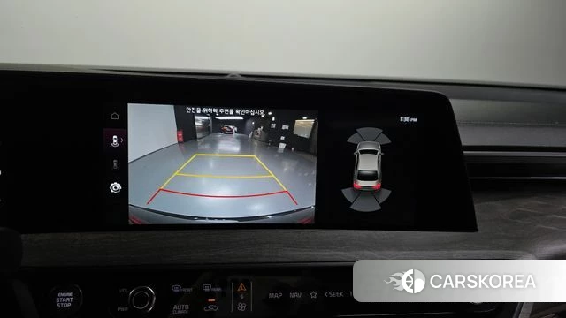 Kia K8 2023 Черный из Кореи, фото 5