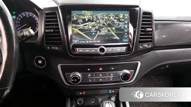 Ssangyong Rexton Sports Cannes 2019 Серый из Кореи, фото 5