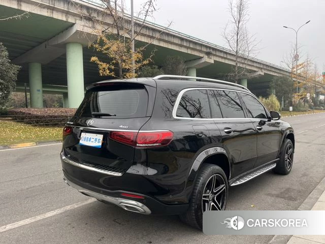 Mercedes-Benz GLS id 4215635 из Китая 5