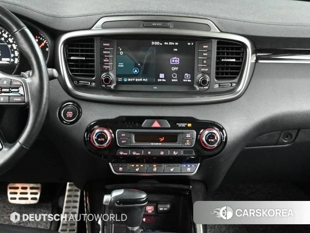 Kia The New Sorento 2019 Белый из Кореи, фото 5