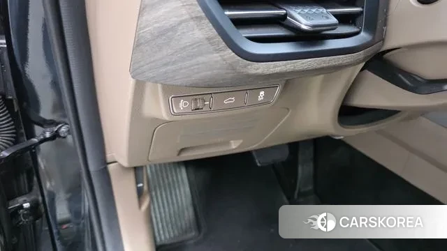 Kia K8 2022 Черный из Кореи, фото 5