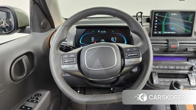 Hyundai Casper 2022 Зеленый из Кореи, фото 5