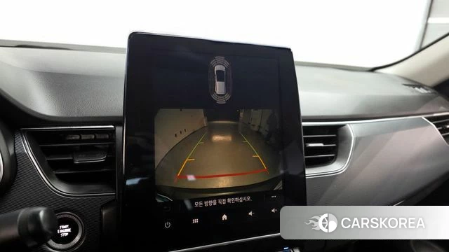 Renault Korea (Samsung) XM3 2020 Серый из Кореи, фото 5