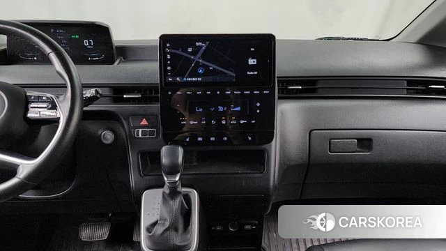 Hyundai Staria 2022 Серебристо-серый из Кореи, фото 5
