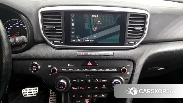 Kia Sportage The Bold id 3646736 из Кореи 5