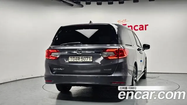 Honda Odyssey id 2686574 из Кореи 5