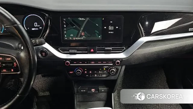 Kia Niro EV 2021 Белый из Кореи, фото 5