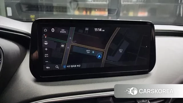 Hyundai The New Santa Fe 2020 Белый из Кореи, фото 5