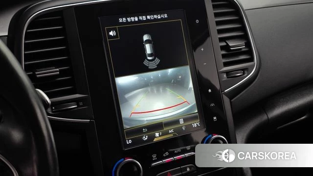 Renault Korea (Samsung) SM6 2020 Серый из Кореи, фото 5