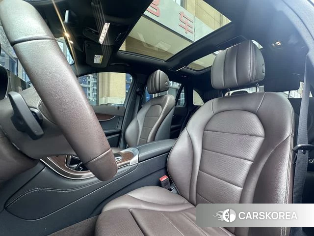 Mercedes-Benz GLC 2021 Черный из Китая, фото 5