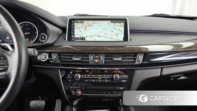 BMW X6 (F16) 2018 Белый из Кореи, фото 5