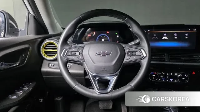 Chevrolet (GM Daewoo) Trax Crossover 2023 Белый из Кореи, фото 5