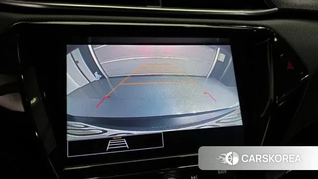 Chevrolet (GM Daewoo) Trailblazer 2020 Красный из Кореи, фото 5