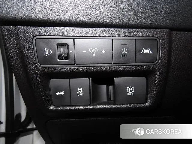 Hyundai Sonata (DN8) 2021 Белый из Кореи, фото 5