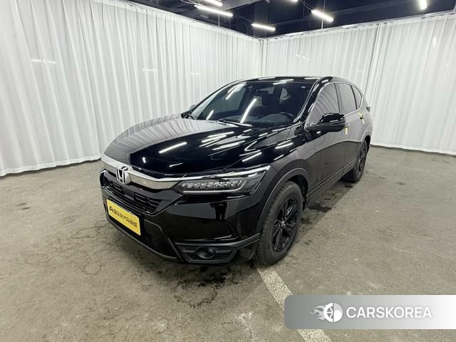 Honda Hao Ying 2021 Черный из Китая, фото 5