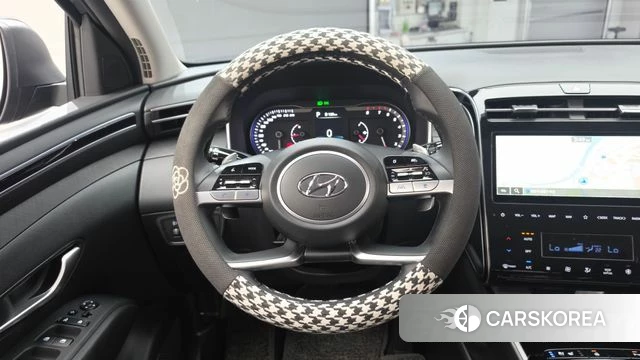 Hyundai Tucson (NX4) 2023 Серый из Кореи, фото 5