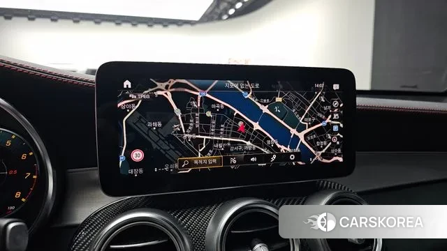 Mercedes-Benz GLC-Class X253 2022 Черный из Кореи, фото 5