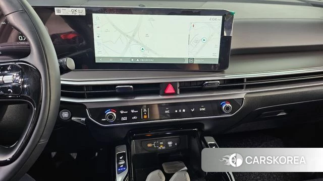 Kia The New Sorento 4th Generation 2026 Белый из Кореи, фото 5