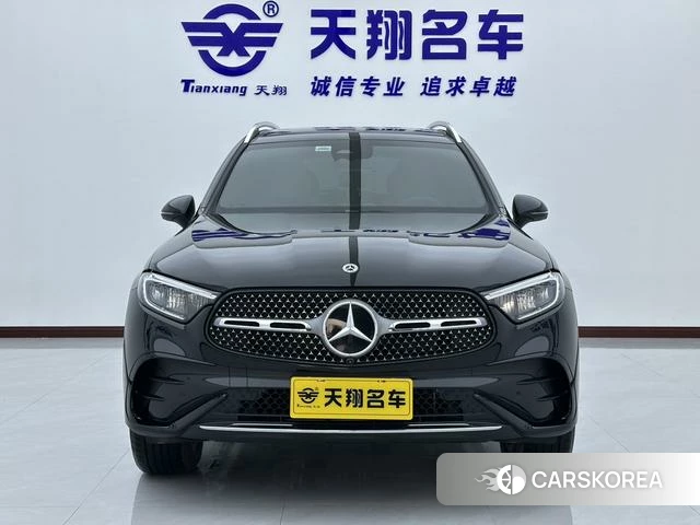 Mercedes-Benz GLC 2024 Черный из Китая, фото 5