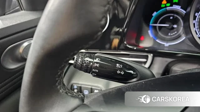 Hyundai Avante Hybrid (CN7) 2021 Серый из Кореи, фото 5