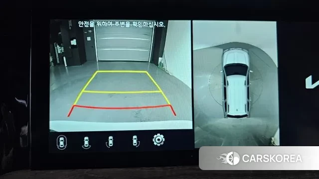 Kia Mohave Master 2023 Белый из Кореи, фото 5