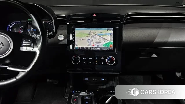 Hyundai Tucson (NX4) 2021 Белый из Кореи, фото 5