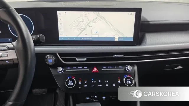 Hyundai Sonata D Edge (DN8) 2024 Серый из Кореи, фото 5