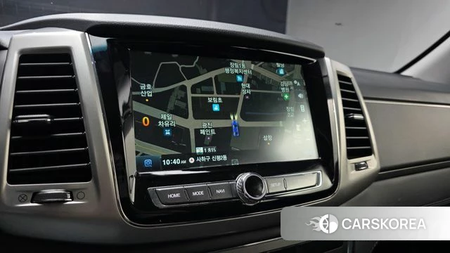 Ssangyong Rexton Sports 2018 Серый из Кореи, фото 5