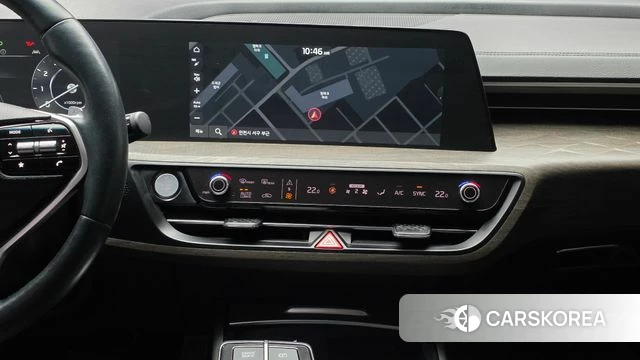 Kia K8 2024 Черный из Кореи, фото 5