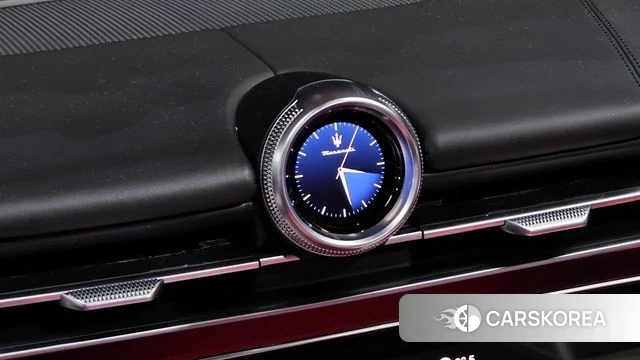 Maserati Grecale 2023 Черный из Кореи, фото 5