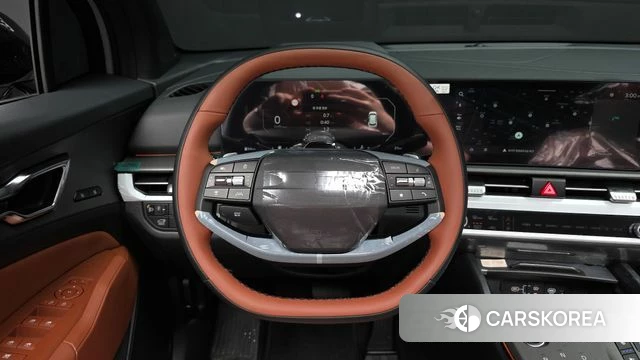 Kia The New Sportage 5th Generation 2026 Серебристо-серый из Кореи, фото 5