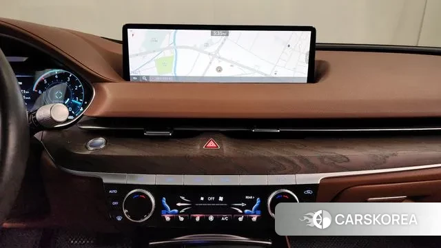 Genesis G80 (RG3) 2021 Белый из Кореи, фото 5