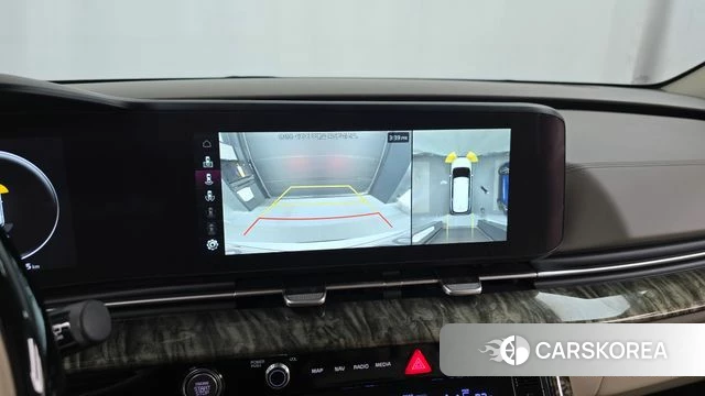 Kia Carnival 4th generation 2023 Белый из Кореи, фото 5
