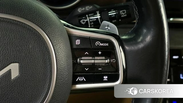 Kia Carnival 4th generation 2022 Черный из Кореи, фото 5