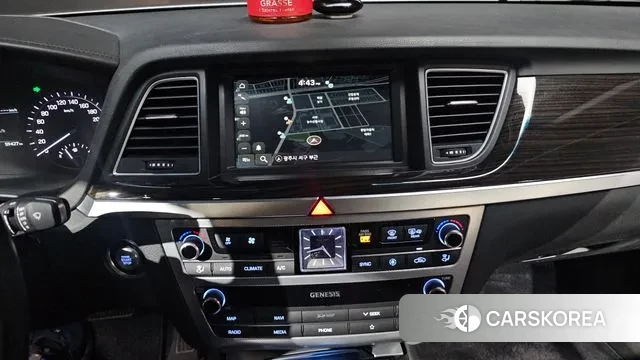 Genesis G80 2020 Серебристо-серый из Кореи, фото 5