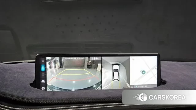 Genesis GV70 2022 Белый из Кореи, фото 5